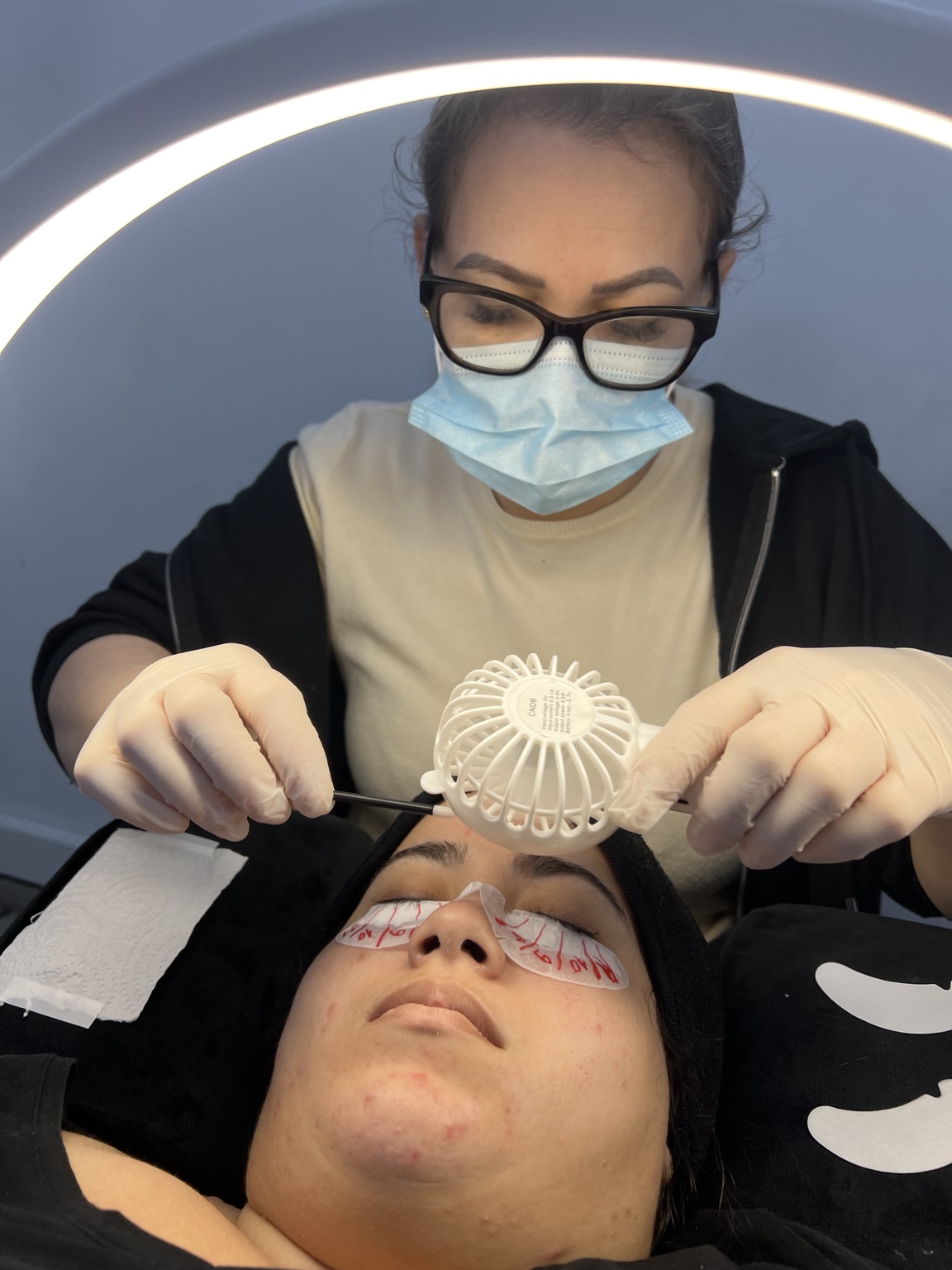 Registro real da formação 12